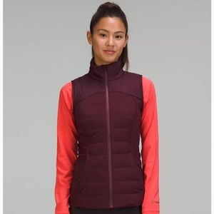 Lululemon Down For It All Vest